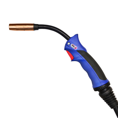 Сварочная горелка mig mag Abicor Binzel RF GRIP 36 KZ-2 5м (360 А, ⌀ 1,0-1,6 мм, 5 м, возд.) в Тамбове