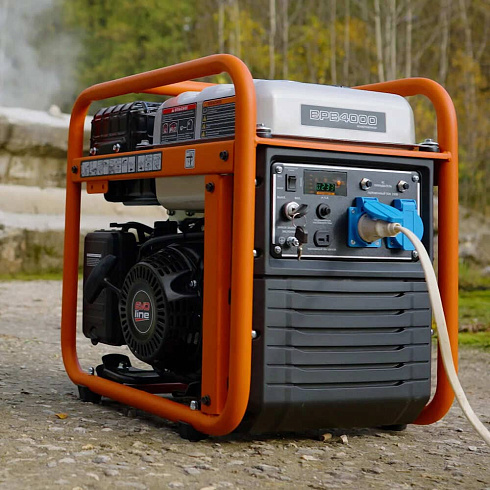 Инверторный генератор EVOline BPB 4000 (Zongshen)