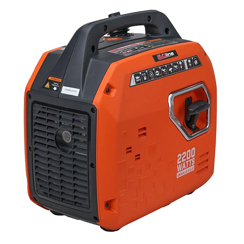 Генератор бензиновый EVOline BQH 2200 (Zongshen)