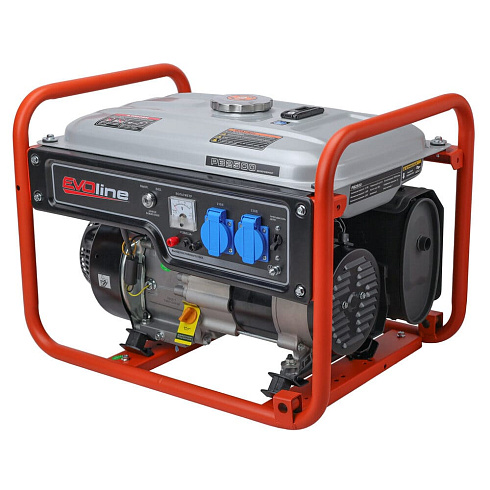 Генератор бензиновый EVOline PB 2500 (Zongshen)