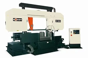 Полуавтоматическая ленточная пила для тяжелой резки в Тамбове