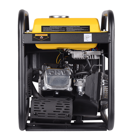 Инверторный генератор DN3700i Huter