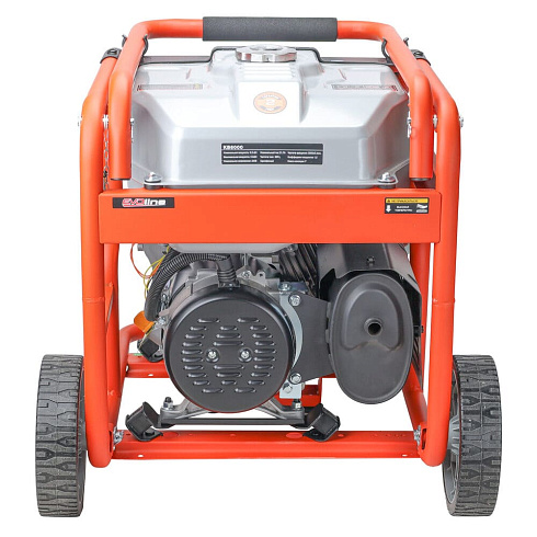 Генератор бензиновый EVOline KB 6000 (Zongshen)