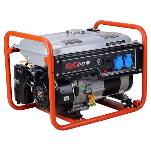 Генератор бензиновый EVOline PB 3300 (Zongshen)