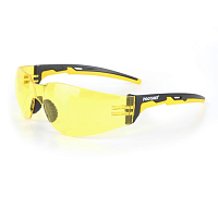 Очки защитные открытые О15 HAMMER ACTIVE Strong Glass (2-1,2 PC) с мягким носоупором в Тамбове