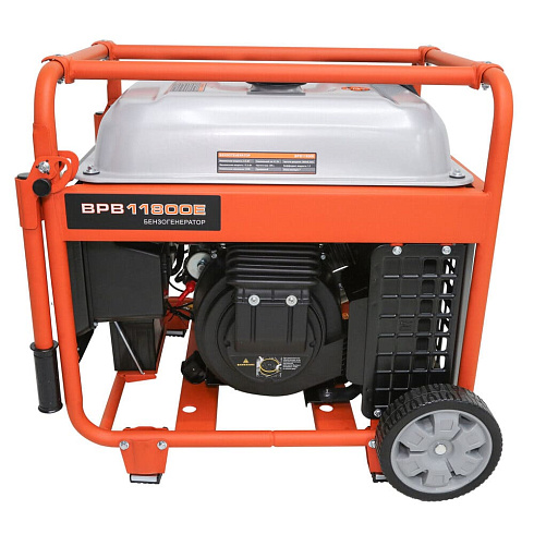 Инверторный генератор EVOline BPB 11800 E (Zongshen)