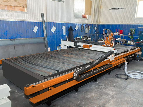 Газоплазменный станок ART Max в Тамбове