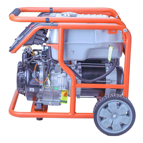 Генератор бензиновый EVOline KB 7003 (Zongshen)