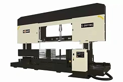 Большой ленточнопильный станок портального типа 1100 мм x 2000 мм в Тамбове