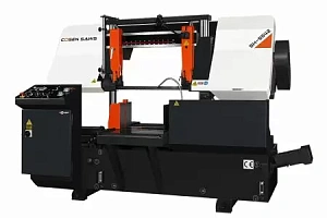 Полуавтоматический горизонтальный двухколонный пильный станок в Тамбове