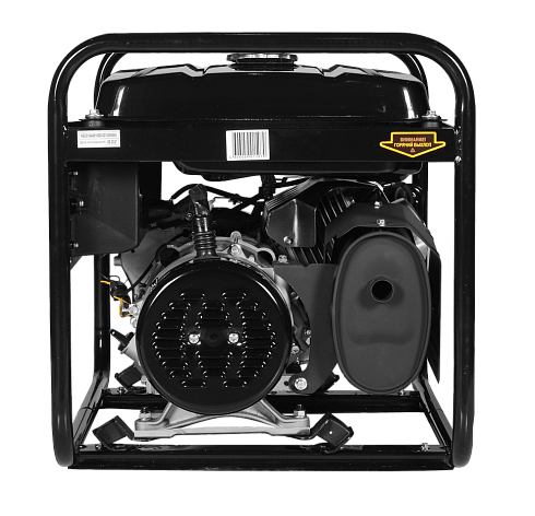 Портативный бензогенератор Huter DY6500L