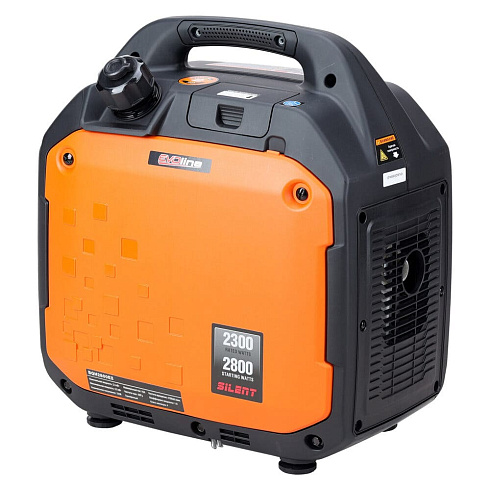 Генератор бензиновый EVOline BQH 2800 E (Zongshen)