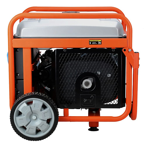 Инверторный генератор EVOline BPB 9000 E (Zongshen)