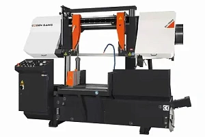 Двухколонный полуавтоматический ленточнопильный станок в Тамбове