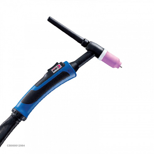 Горелка аргонодуговая BINZEL ABITIG GRIP 18 SC (400 А, 4 м, жидк), б/разъемов в Тамбове