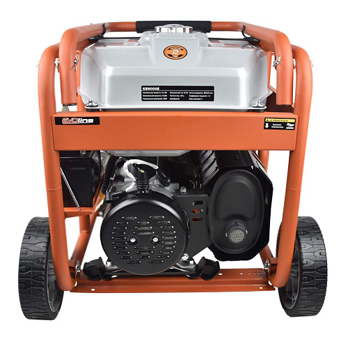 Генератор бензиновый EVOline KB 9000 E (Zongshen)