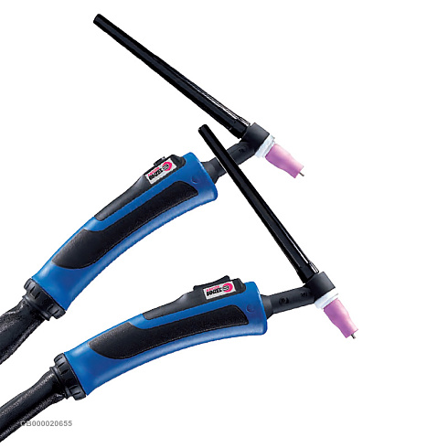 Горелка аргонодуговая BINZEL ABITIG GRIP 20 (240 А, 4 м, жидк), б/разъемов в Тамбове