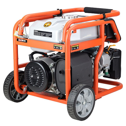 Генератор бензиновый EVOline KB 5000 (Zongshen)