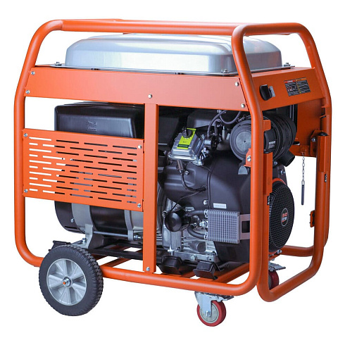 Генератор бензиновый EVOline PB 18003 E (Zongshen)