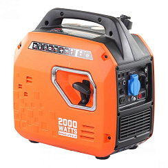 Генератор бензиновый EVOline BQH 2000 (Zongshen) в Тамбове