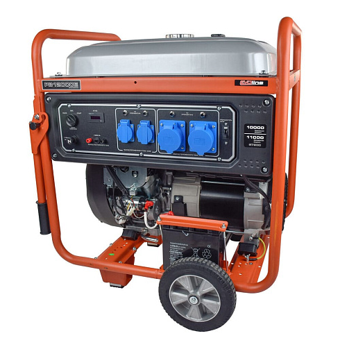 Генератор бензиновый EVOline PB 12000 E (Zongshen)