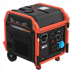 Инверторный генератор EVOline BQH 9000 E (Zongshen) в Тамбове