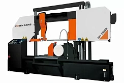 Полуавтоматическая ленточная пила в Тамбове
