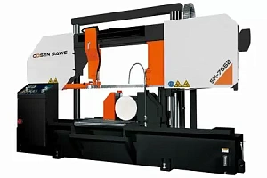 Полуавтоматическая ленточная пила в Тамбове