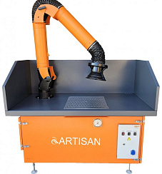 Сварочный стол с вытяжкой ССВУ-01 в Тамбове