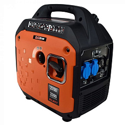 Генератор бензиновый EVOline BQH 3300 E (Zongshen) в Тамбове