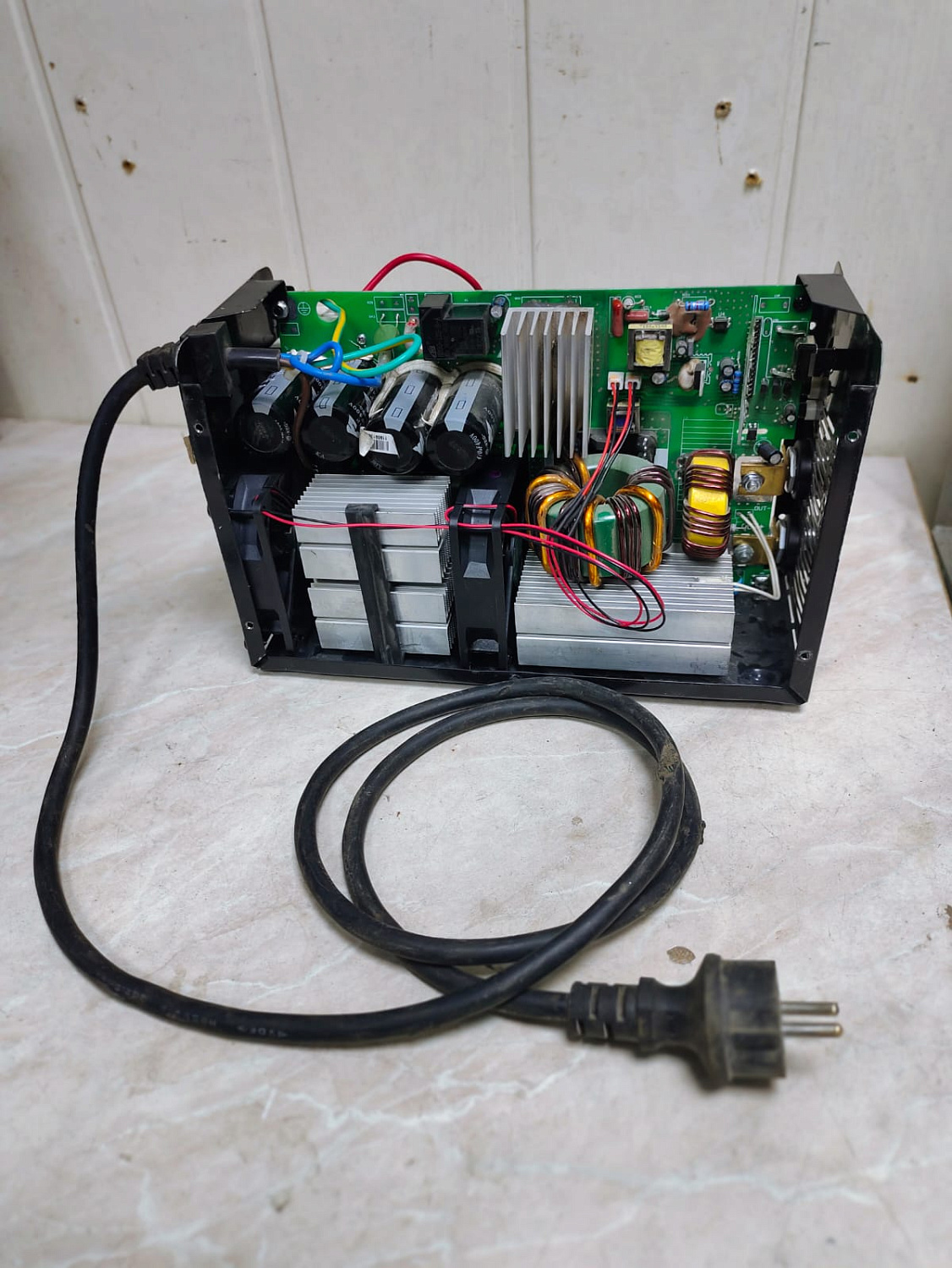 Ремонт аппарата Ресанта САИ 250