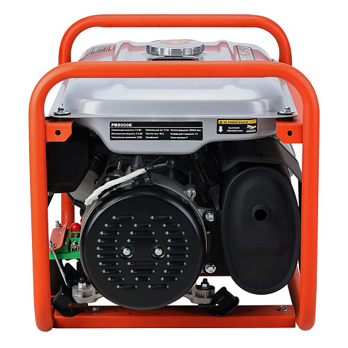Генератор бензиновый EVOline PB 5000 E (Zongshen)