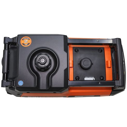 Инверторный генератор EVOline BQH 5200 E (Zongshen)