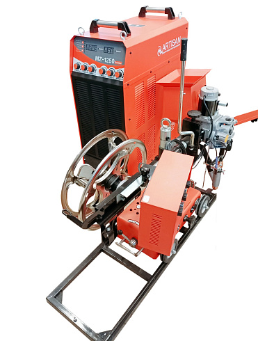 Aвтоматический трактор для дуговой сварки под флюсом MZ 1250HD в Тамбове