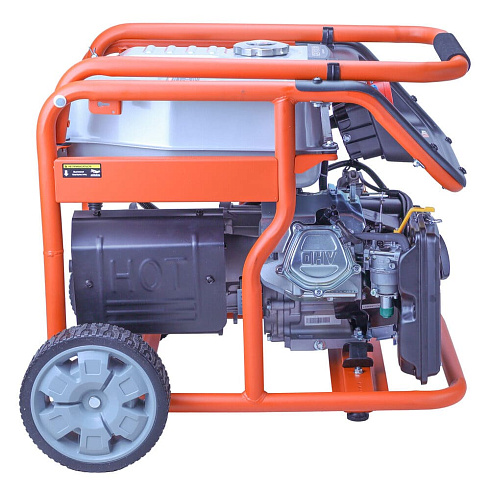 Генератор бензиновый EVOline KB 7003 (Zongshen)