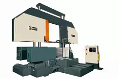 Полуавтоматическая ленточная пила для тяжелых условий эксплуатации в Тамбове