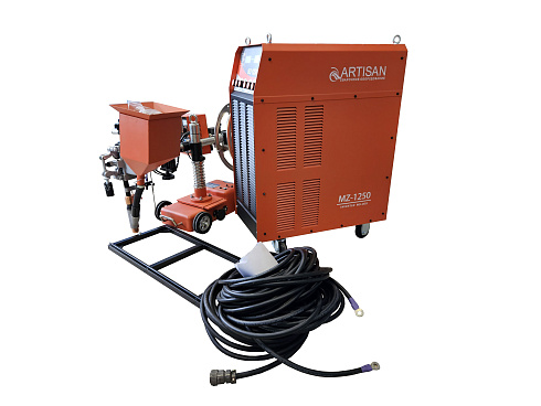 Aвтоматический трактор для дуговой сварки под флюсом MZ 1250HD в Тамбове