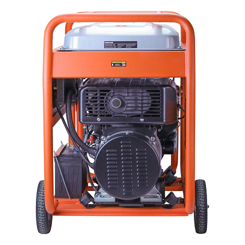 Генератор бензиновый EVOline PB 22003 E (Zongshen)