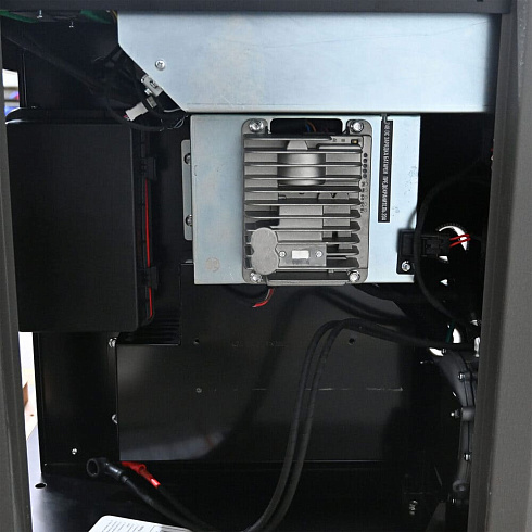 Генератор газовый EVOline GNG 9350 E