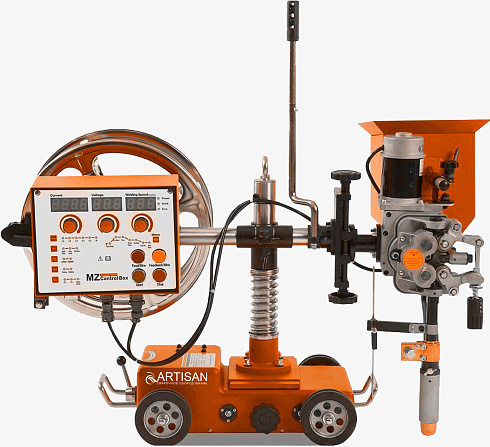 Aвтоматический трактор для дуговой сварки под флюсом MZ 1250HD в Тамбове