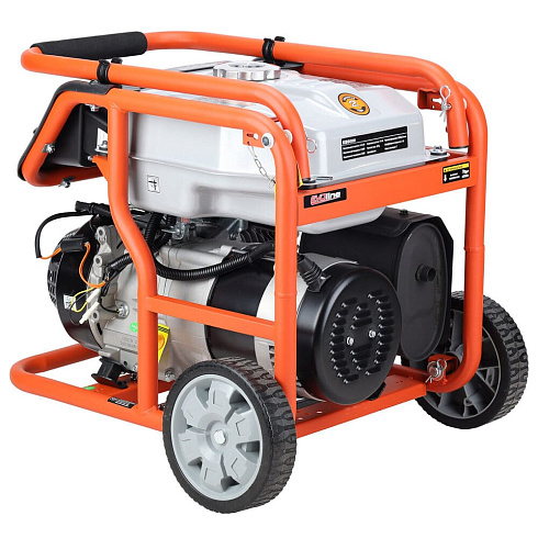 Генератор бензиновый EVOline KB 5000 (Zongshen)