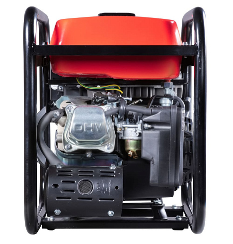 Инверторный генератор FUBAG PRI 3500 открытого типа