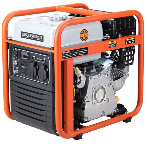 Инверторный генератор EVOline BPB 4500 E (Zongshen)