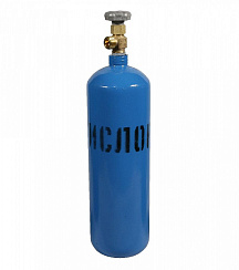Баллон кислородный 5 л., D = 133, 150 атм., MV-25, MEREM в Тамбове