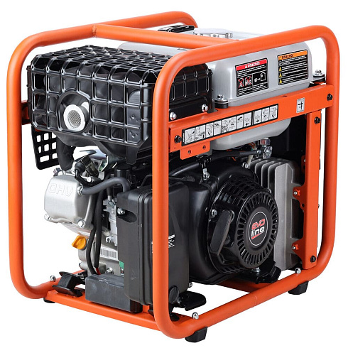 Инверторный генератор EVOline BPB 4500 E (Zongshen)