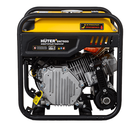 Инверторный генератор Huter DN7500i