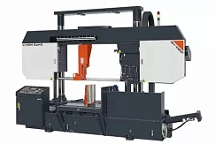 Высокопроизводительная полуавтоматическая ленточная пила в Тамбове