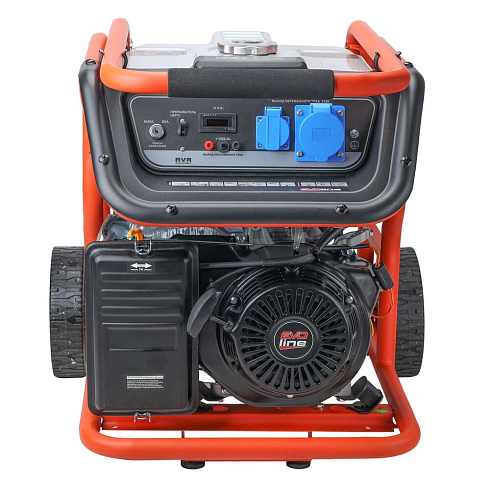 Генератор бензиновый EVOline KB 6000 (Zongshen)