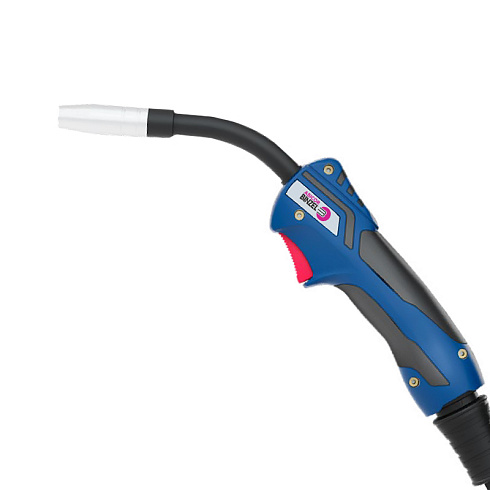 Горелка для полуавтоматической сварки Abicor Binzel MB EVO 15 5м (180 А, ⌀ 0,6-1,0 мм, 5 м, возд.) в Тамбове