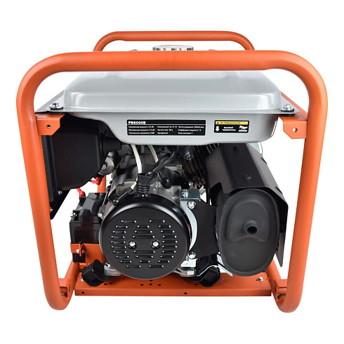 Генератор бензиновый EVOline PB 6000 E (Zongshen)
